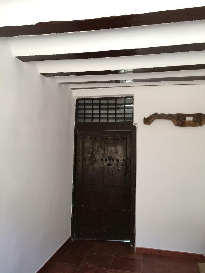 Casa Rural De Jaime Medinaceli Esterno foto