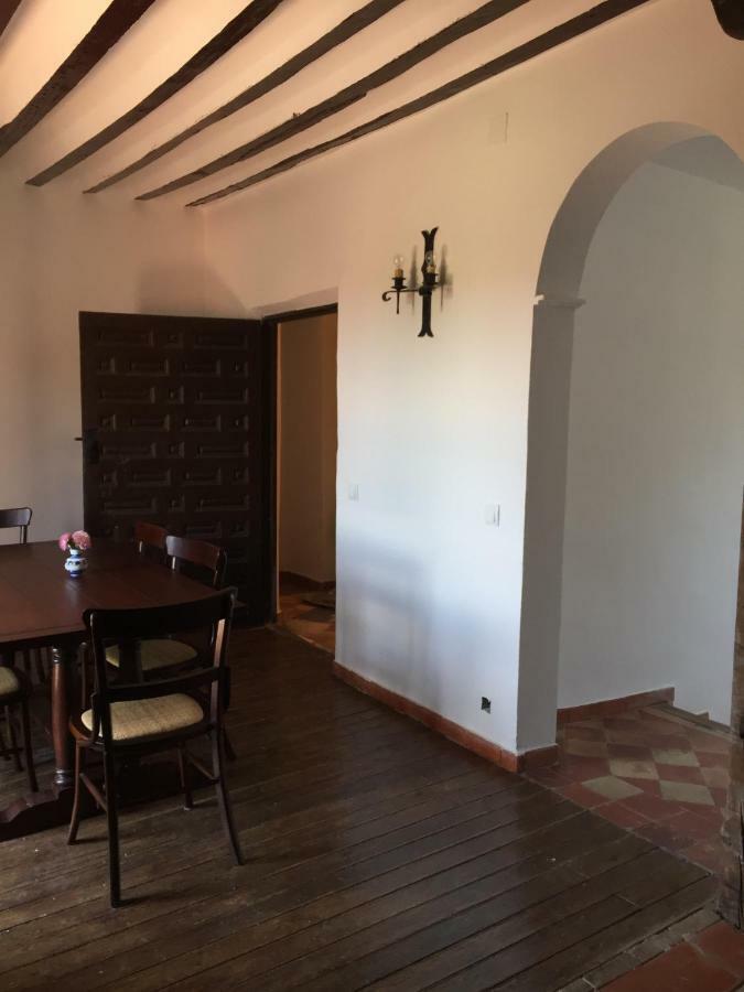 Casa Rural De Jaime Medinaceli Esterno foto