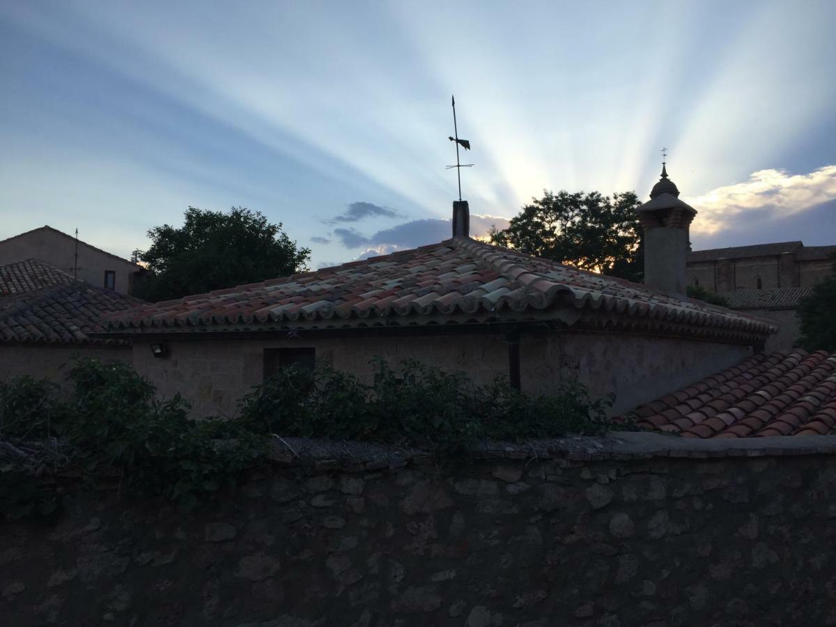 Casa Rural De Jaime Medinaceli Esterno foto